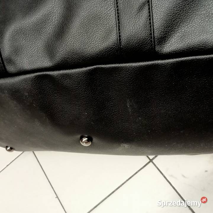 Torba semi line ze skóry PU nowa Sosnowiec sprzedam
