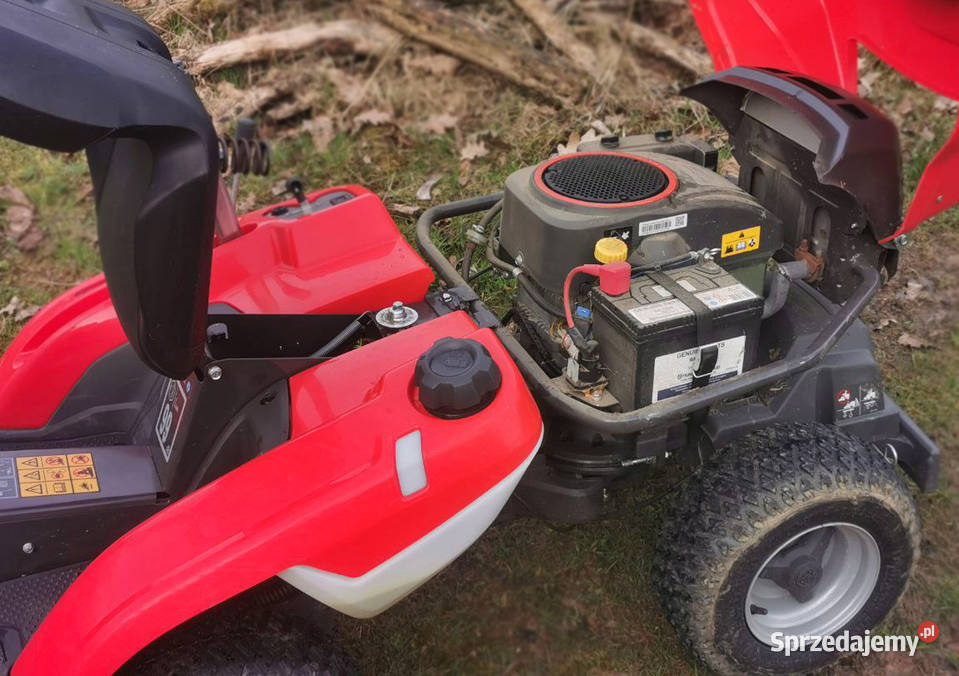 Kosiarka traktorek ogrodowy Husqvarna Rider Lalin