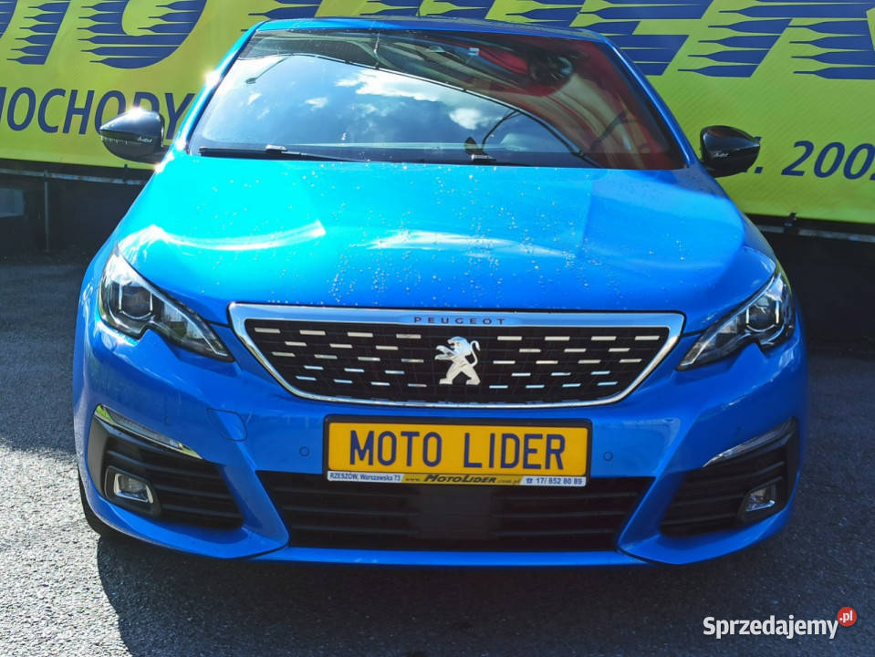 Peugeot 308 202021 GTline 58 T9 20142021 immobilizer Rzeszów