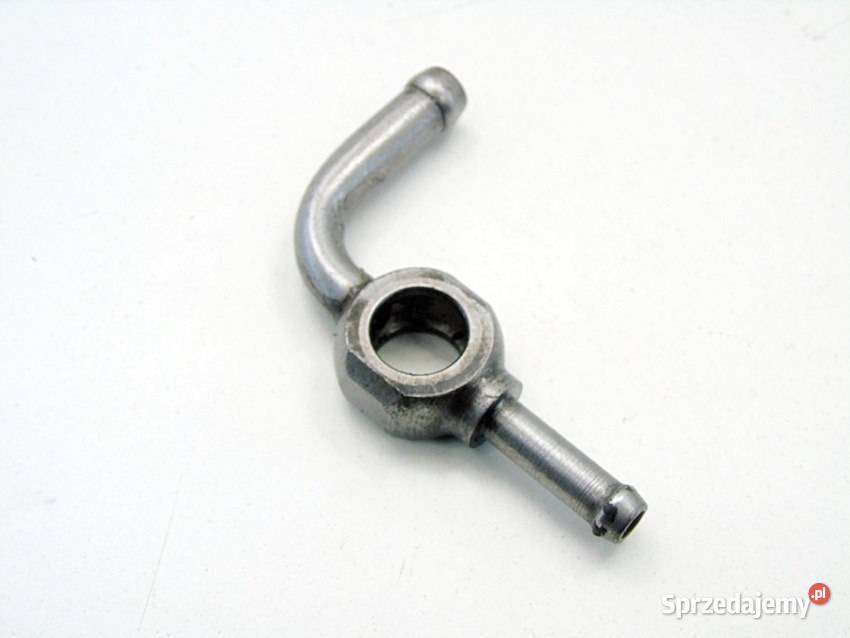 KRÓCIEC RURKA PRZEWODU POMPY PALIWA 17 CDTI osobowe śląskie Sosnowiec