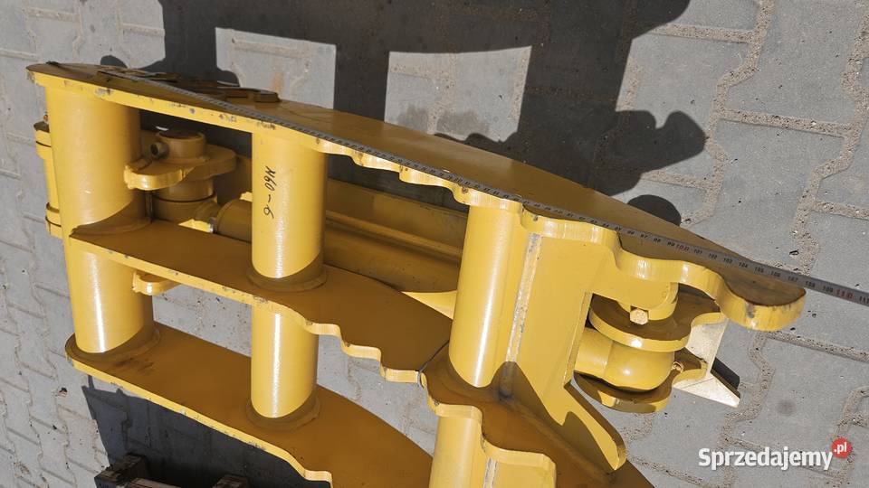 Chwytak kciuk hydrauliczny do koparki 815 i 1525 Sochaczew
