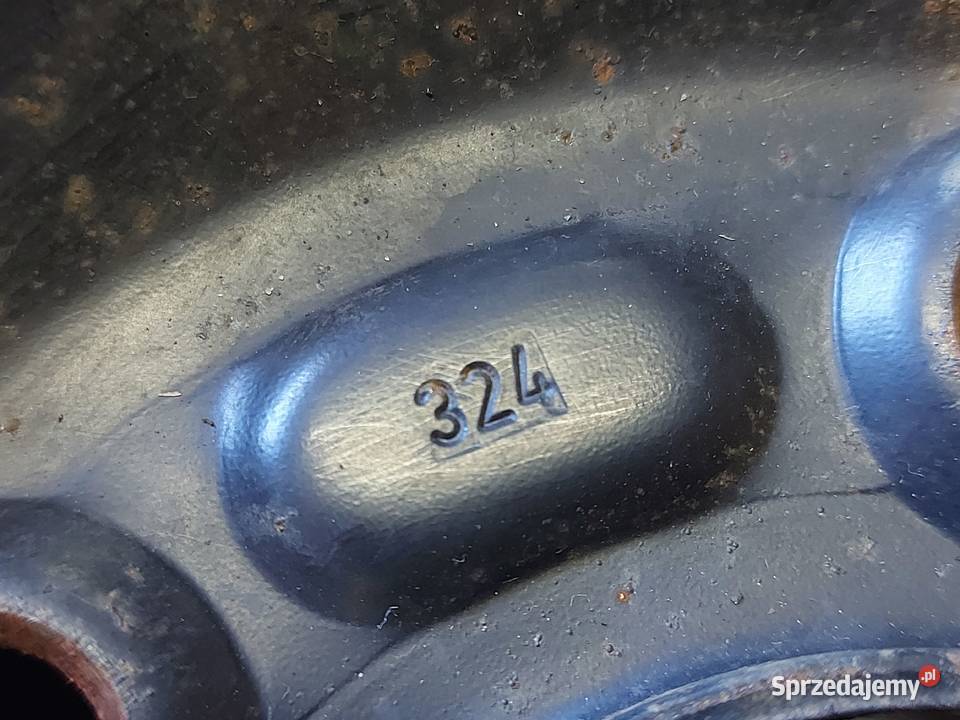 MONDEO MK4 S GALAXY MK3 koło dojazdowe 1258516