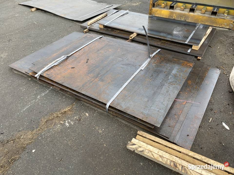 Nowa Tania stal kątowniki rury płaskowniki Żmigród sprzedam