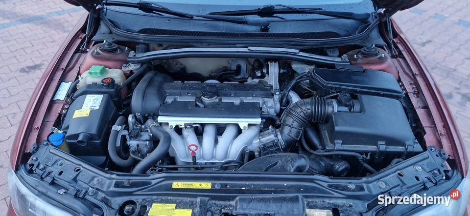 Volvo v70 II kupiony w Polsce V70 podlaskie Bielsk Podlaski