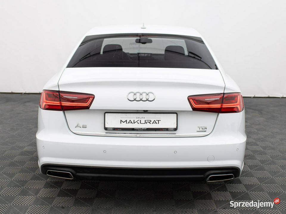 Audi A6 Limousine 20 TDI S tronic Ultra Ambient Gdańsk sprzedam