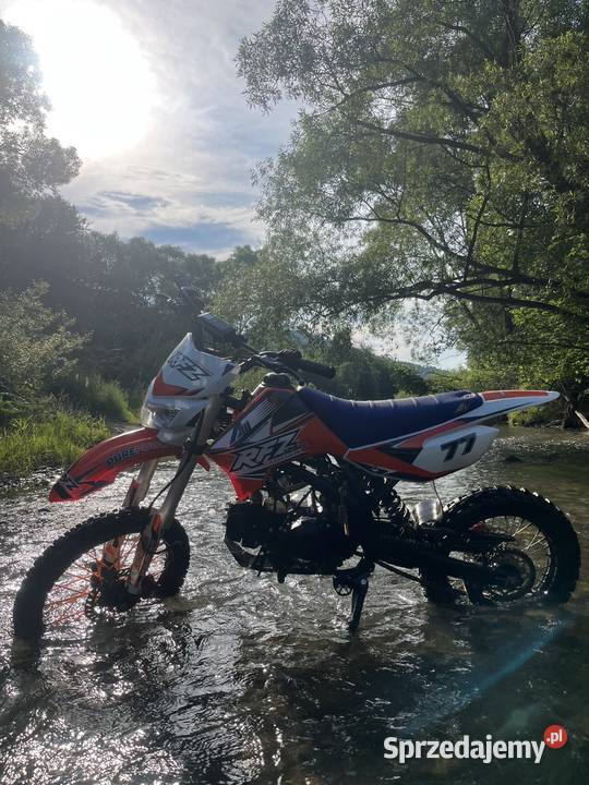Cross 125cc RFZ jaguar sprzedam