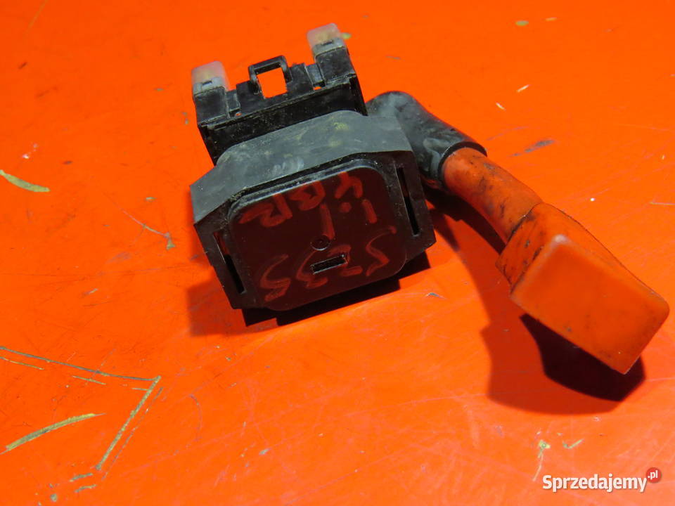 YAMAHA YBR 250 125 09 ELEKTROMAGNES ROZRUSZNIKA Wrocław