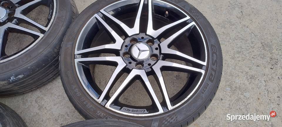 Felgi 185x112 Mercedes Kalisz