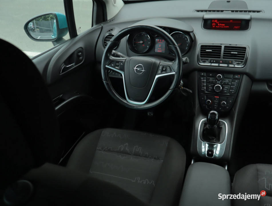 Opel Meriva 14 Turbo