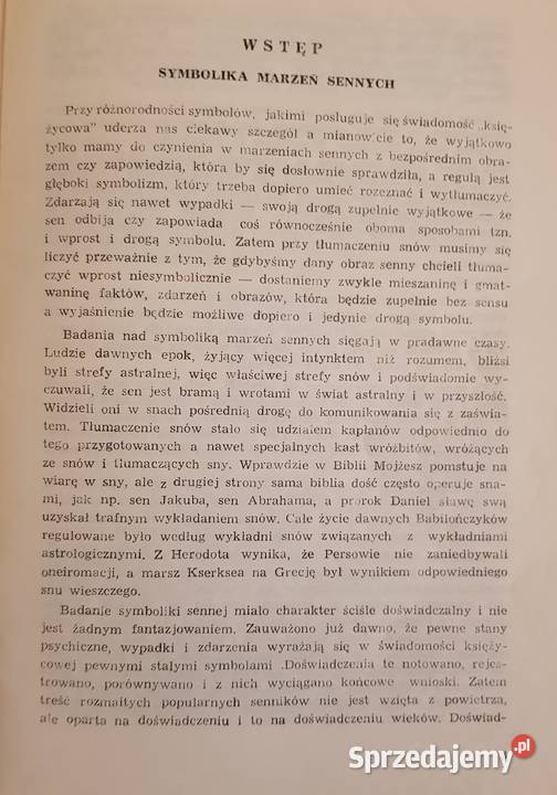 Sennik Sennik Egipski Pozostałe Pozostałe Jaworzno