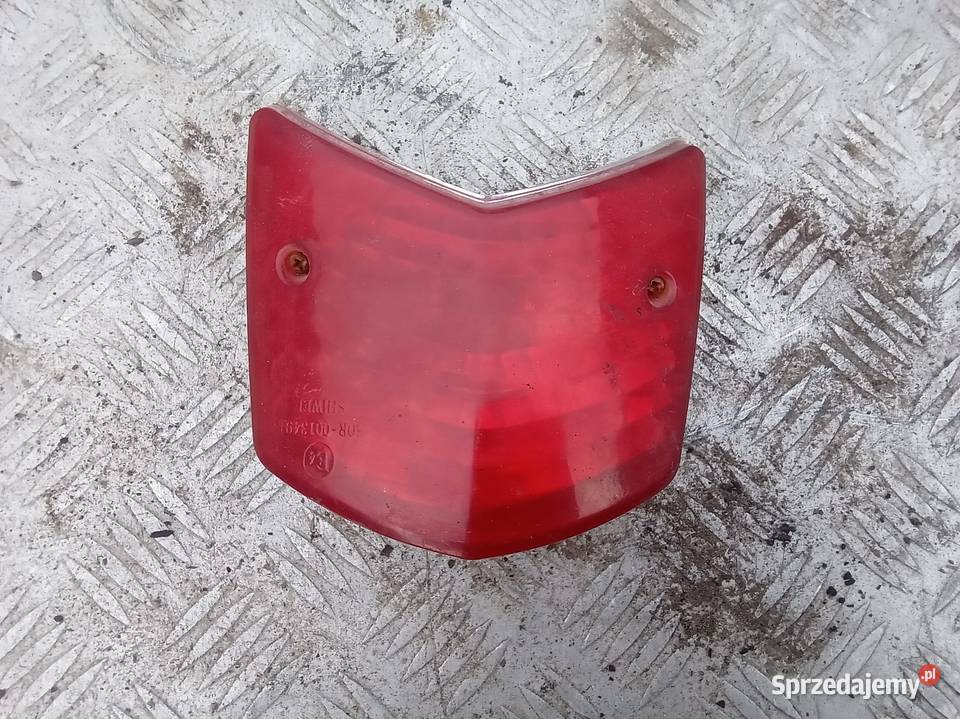 Lampa tylna skuter Namysłów