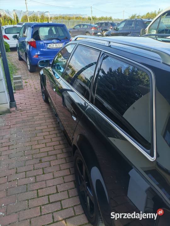 Audi A6C5 AVANT V8 mazowieckie Grójec sprzedam