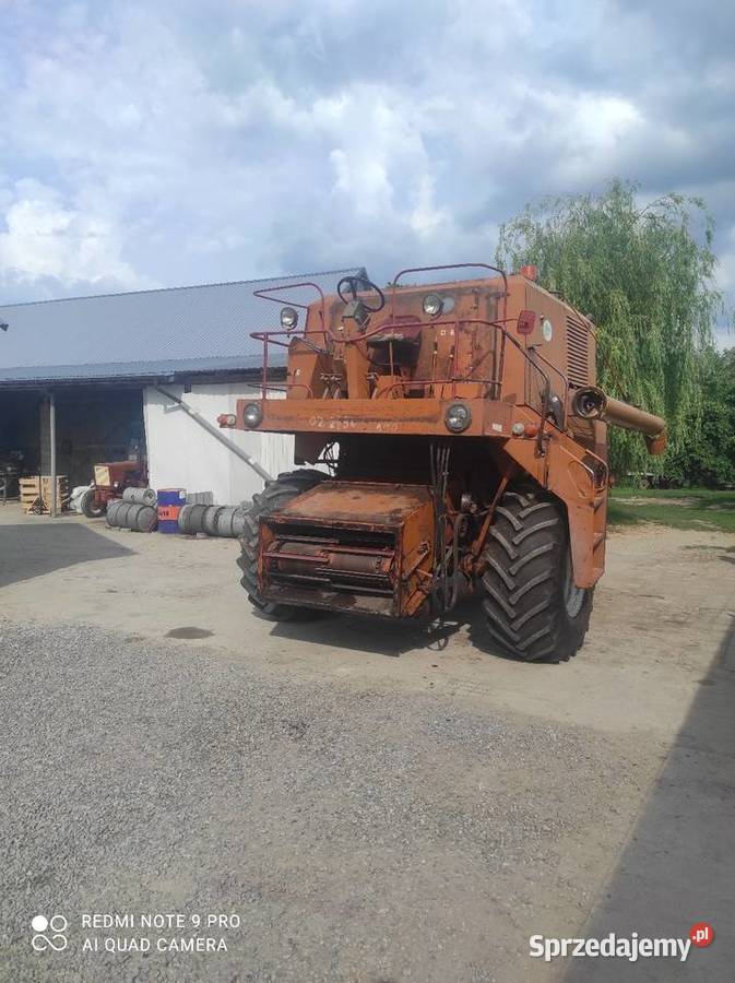 Bizon 1988r Ciszyca Dolna
