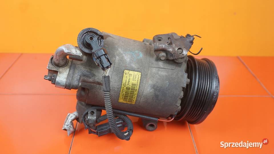 FIESTA MK7 B 10 ECOBOOST 14r sprezarka osobowe Suków