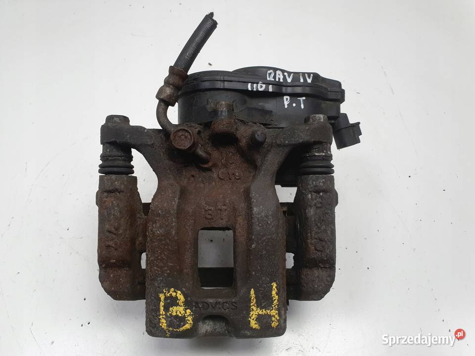 Toyota RAV4 V TYLNY ZACISK HAMULCOWY prawy tył Zaciski i jarzma Rudka