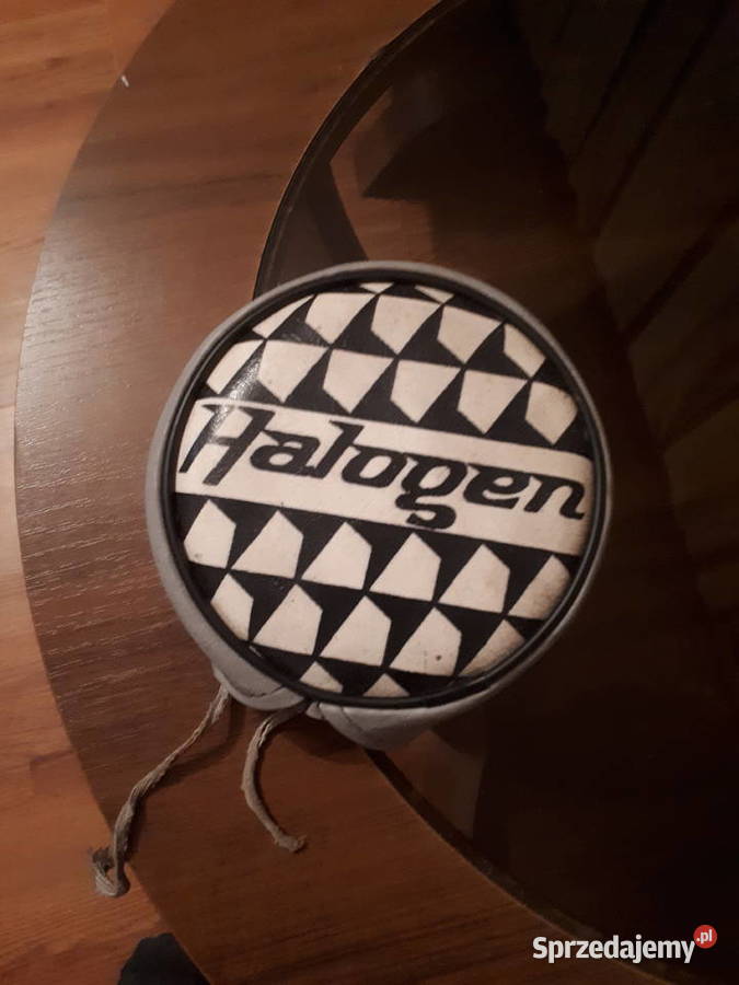 Halogen pokrowiec Sokołów Małopolski