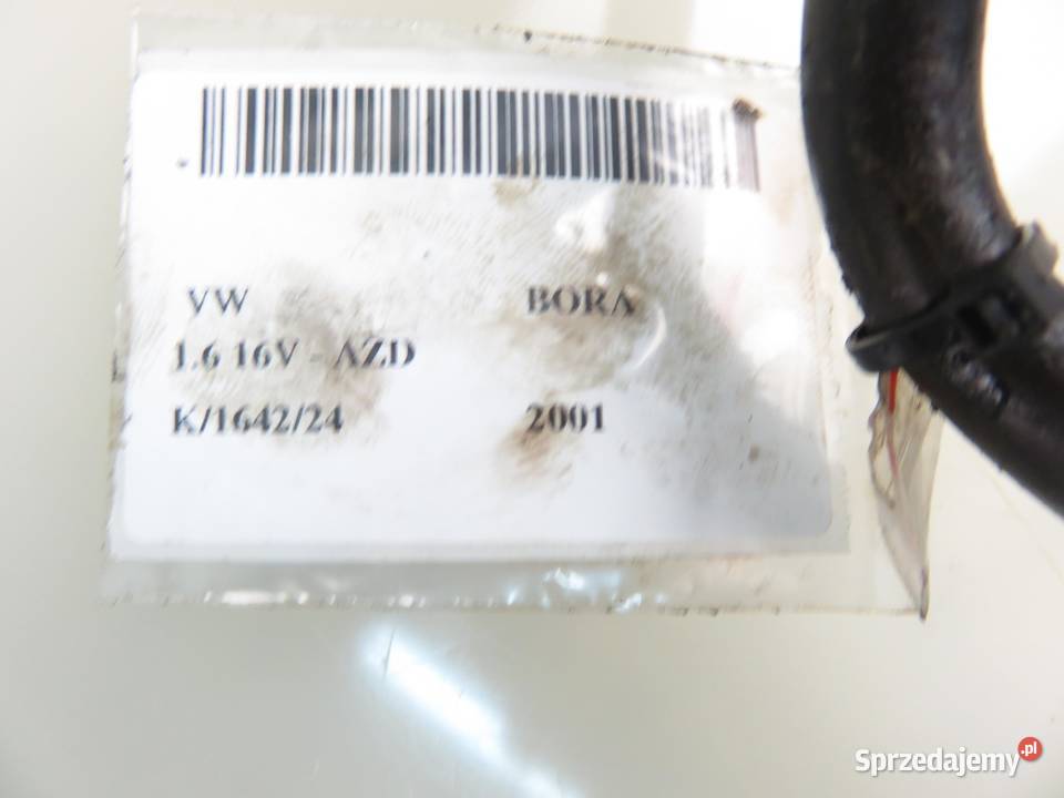 PRZEWÓD WSPOMAGANIA VW BORA 16 16V AZD sprzedam