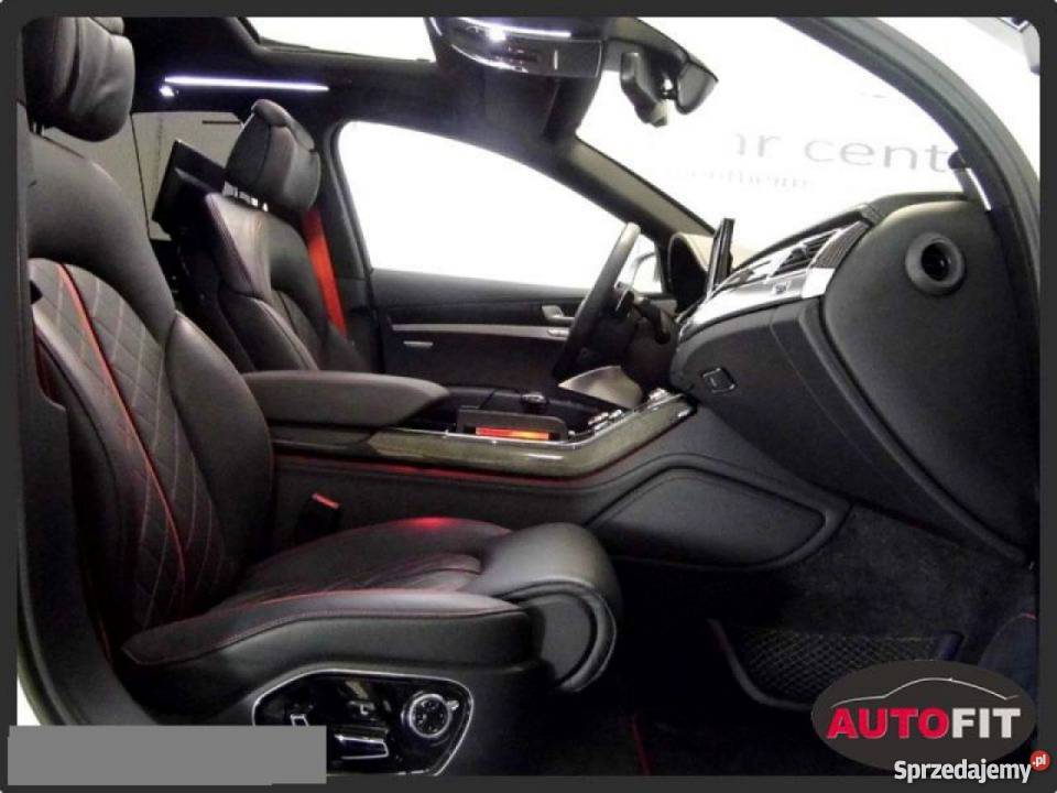 Na sprzedaż Audi S8 bialy Gdynia