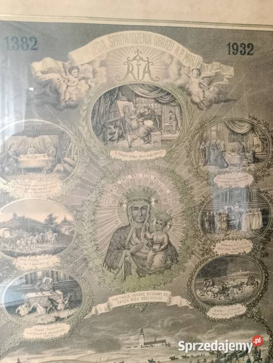 Grafika MB czestochowska Rabka-Zdrój sprzedam