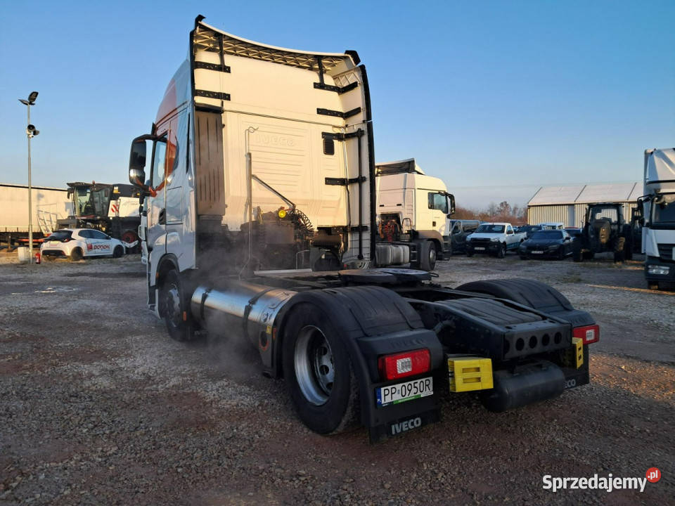 Iveco As440Stp Poleasingowe Komorniki