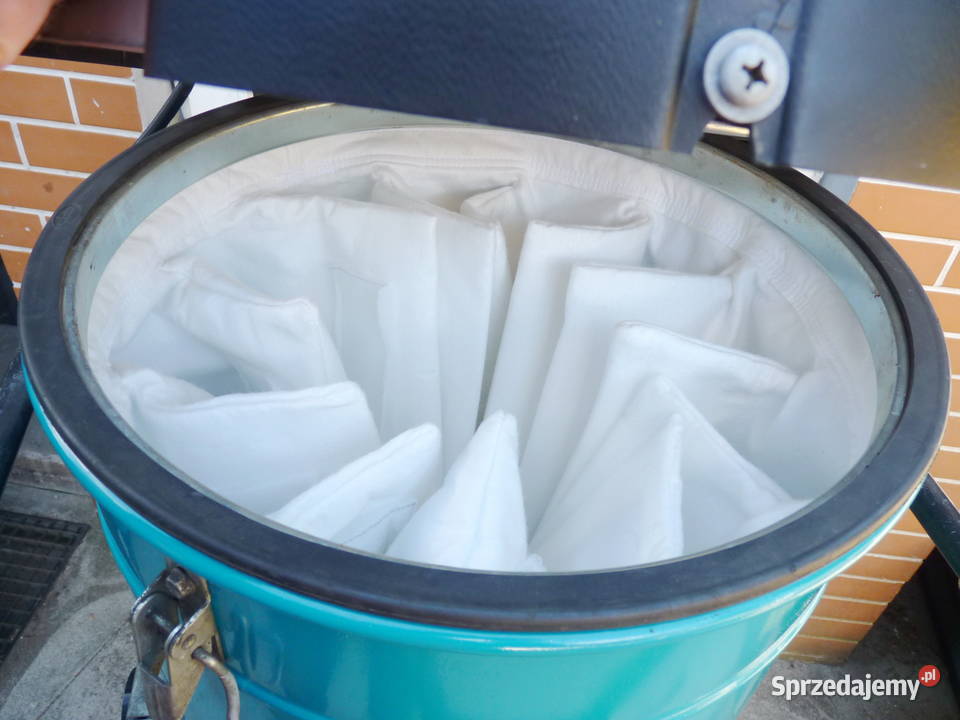 Odkurzacz przemysłowy Nilfisk CFM 137 Wrocław