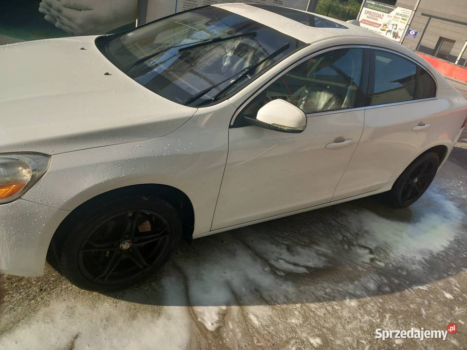 Volvo s60 4x4 system Start-Stop