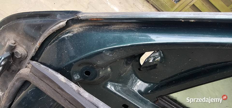 Drzwi prawy przód mercedes w202 lift osobowe Zbąszyń