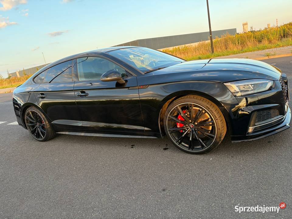 Audi A5 Sportback F5 20 TFSI quattro 2018 290 Knurów