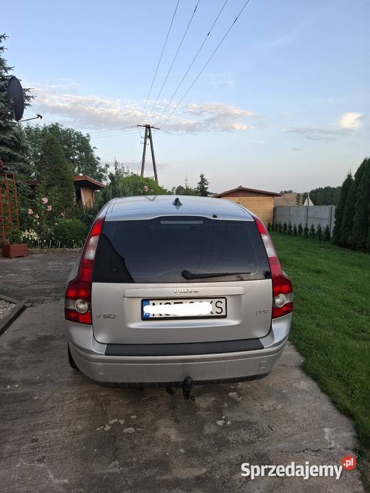 Volvo v50 ESP Kowale Oleckie
