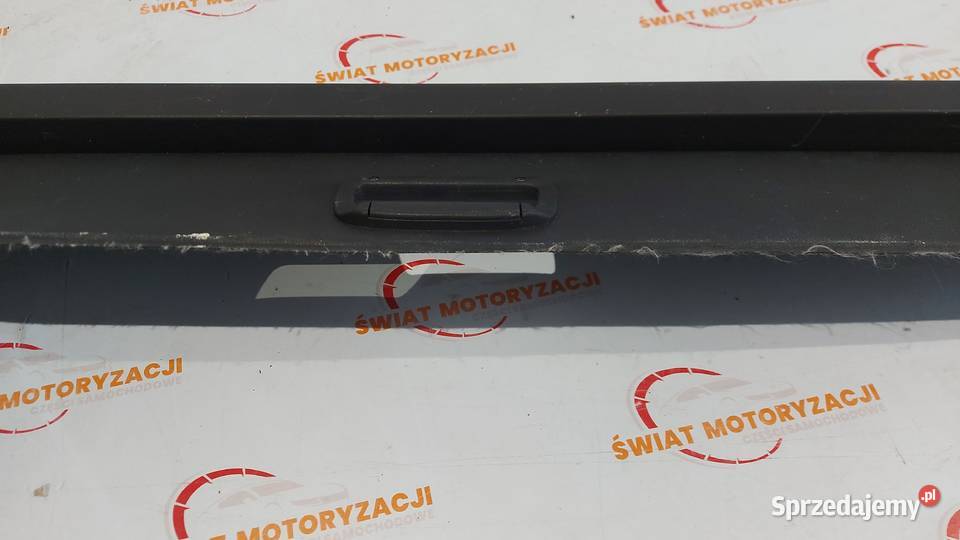 ASTRA J 13r roleta bagażnika osobowe Kielce