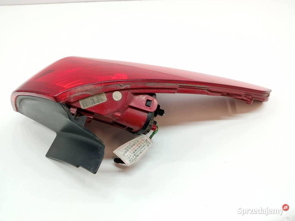 LAMPA TYŁ LEWA EU KOMBI 9681074180 Citroen C5 II Rok produkcji 2008