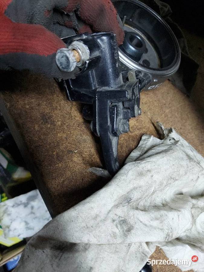 Motocykl motorower pompa hamulcowa hamulec Jelenia Góra
