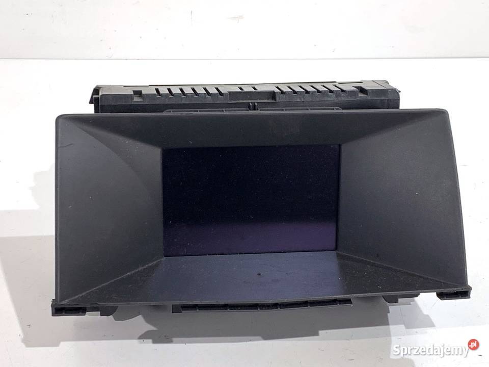 WYŚWIETLACZ OPEL ASTRA H 13111163 0414 EKRAN osobowe Liczniki i zegary