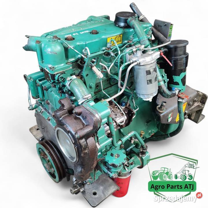 Silnik Perkins AK8099 Volvo EW 140 Ciechanowiec