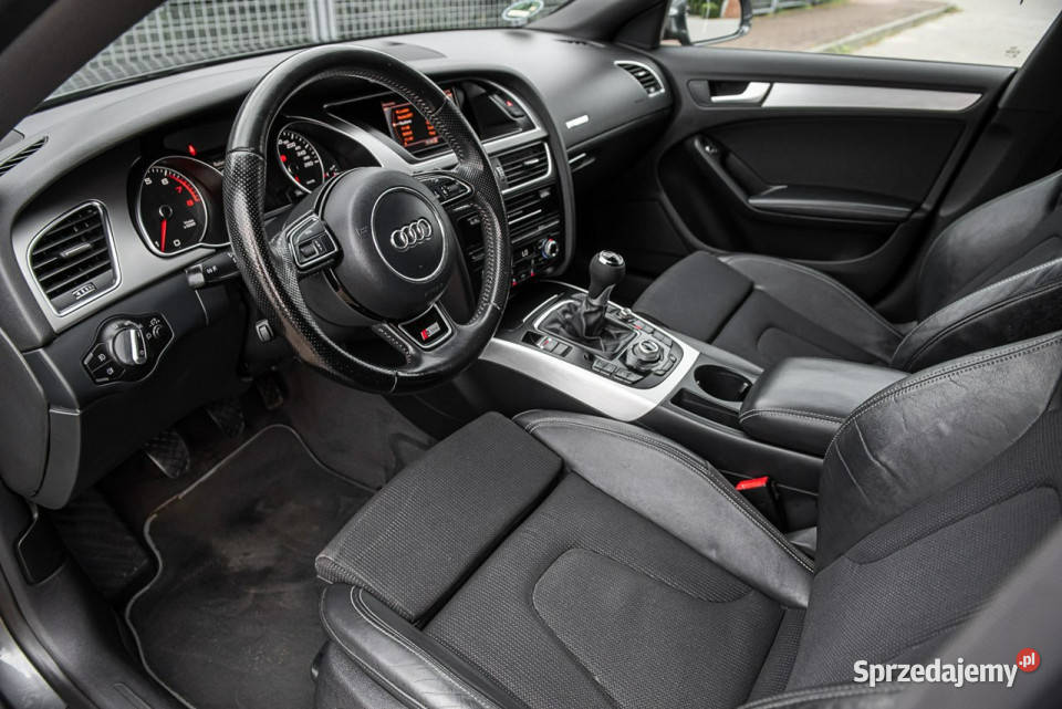 Audi A5 SLine 18T 170 Manual Super Stan Zwoleń