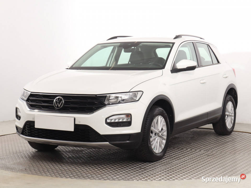 VW TRoc 10 TSI Katowice