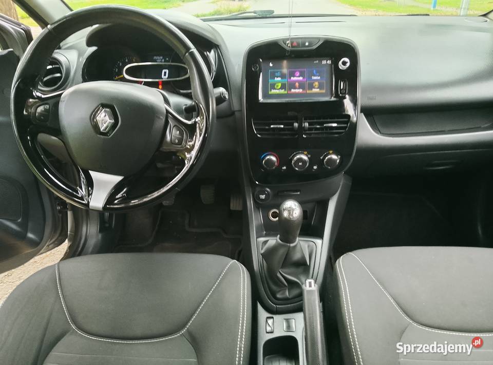 Renault Clio 4