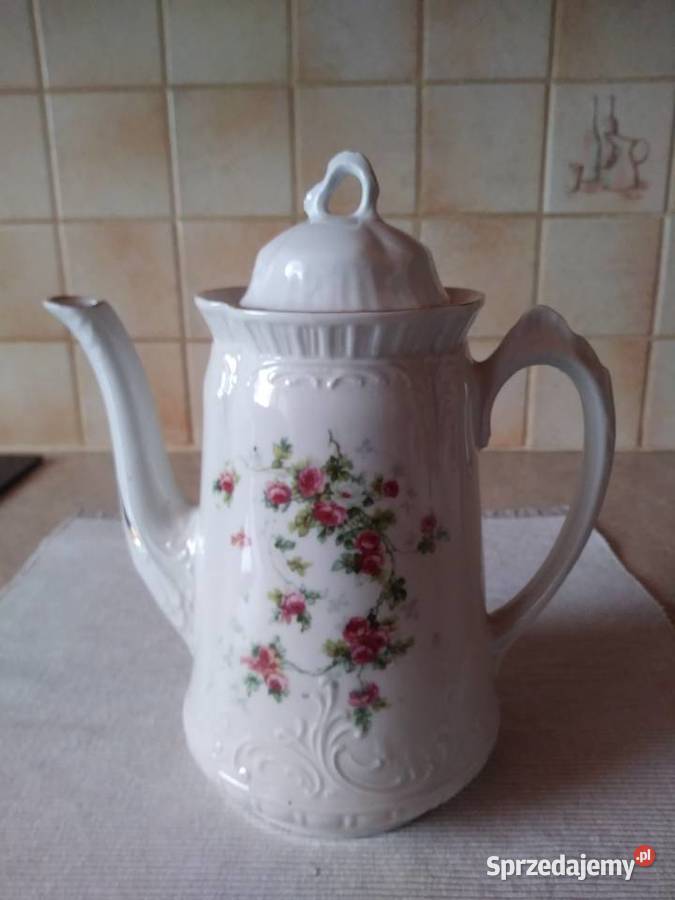 vintage dzbanekczajnik Nowy Targ sprzedam
