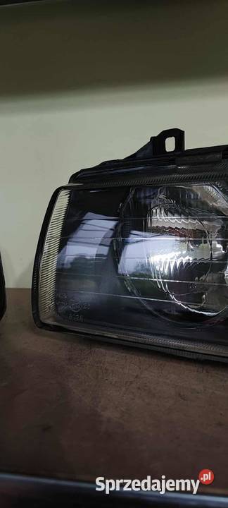 BMW E36 Lampy ZKW Soczewka NOWE Szkła Lampy przednie Częstochowa