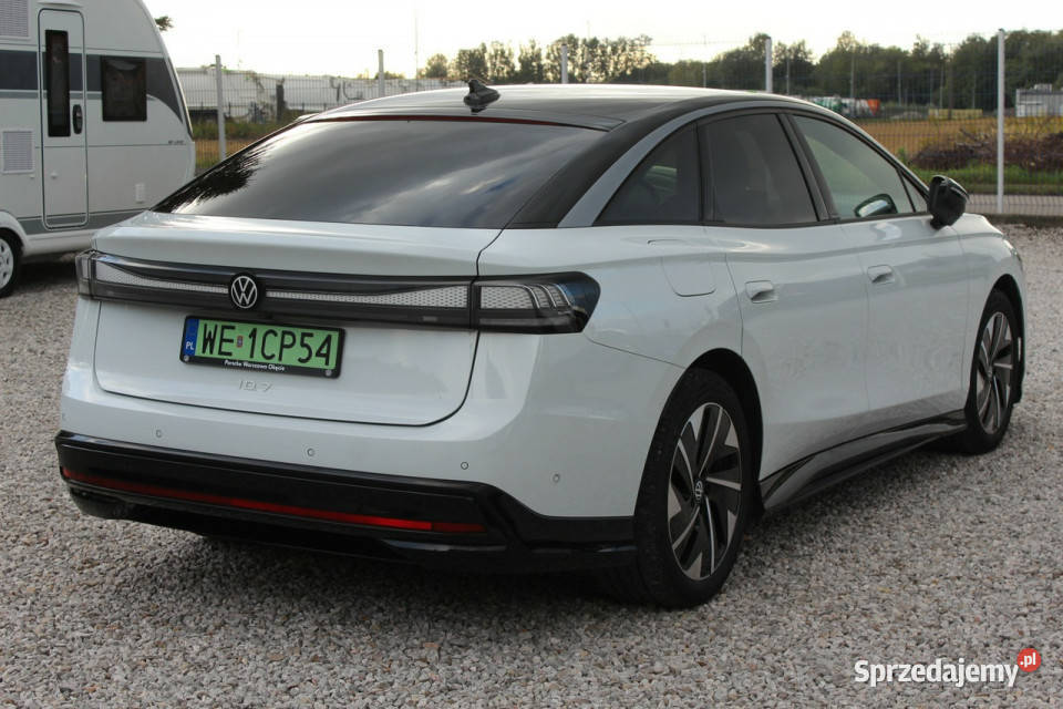 Volkswagen ID7 PRO SPECIAL EDITION SalonPL FV23 mazowieckie Sokołów