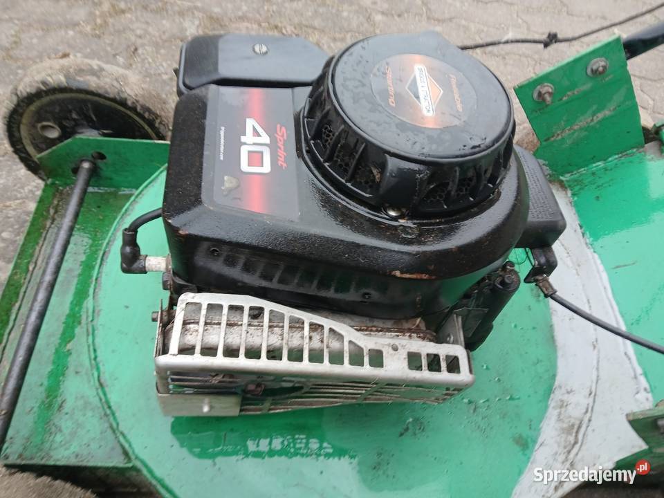 Silnik Briggs Stratton sprint 40 4 czterosuwowy Ostrowiec Świętokrzyski