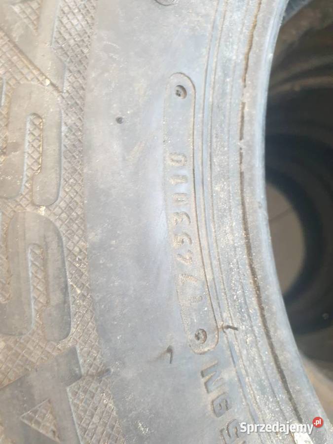 Opona Lassa Snoways Era 19565r15