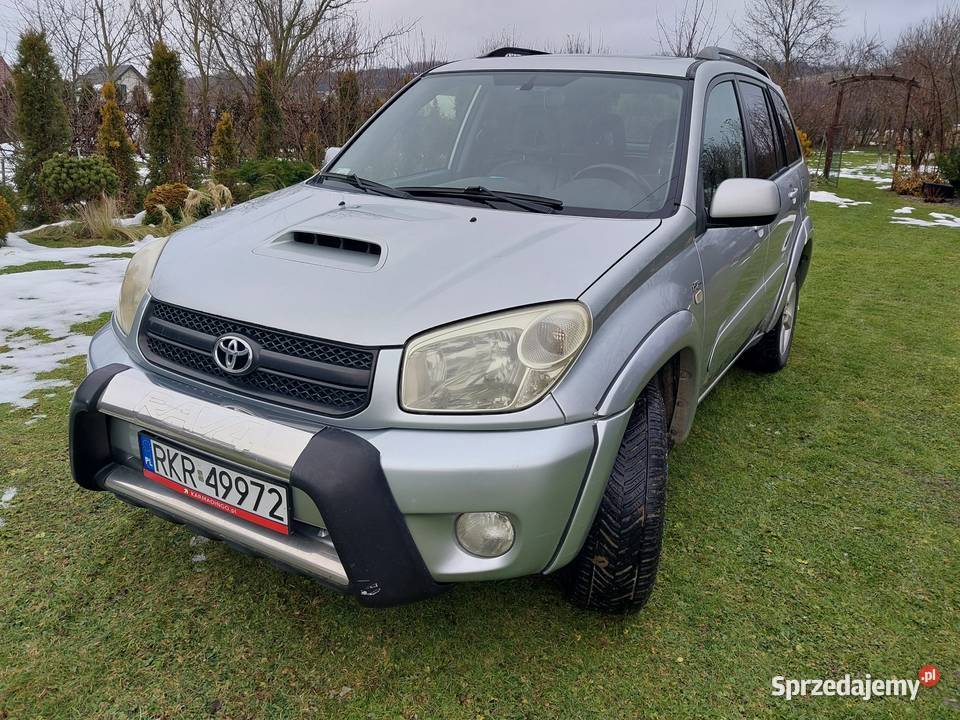 Toyota Rav4 D4D Dukla