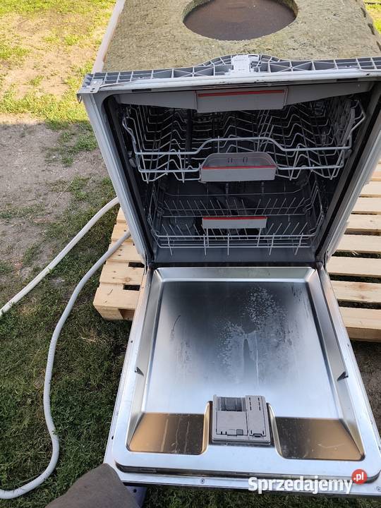 zmywarka BOSCH SMV46KX02E Bodzanów