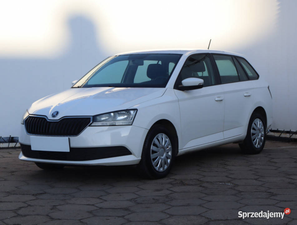 Skoda Fabia 10