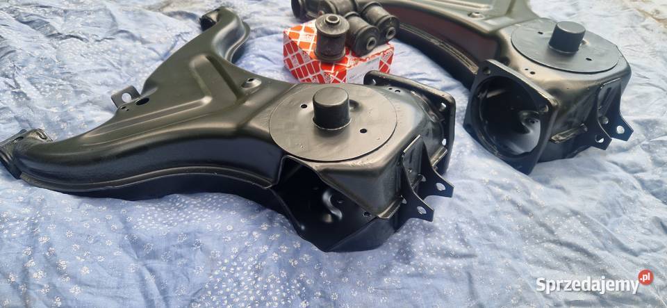 Vw T3 wahacz tylny lewy prawy regenerowany osobowe