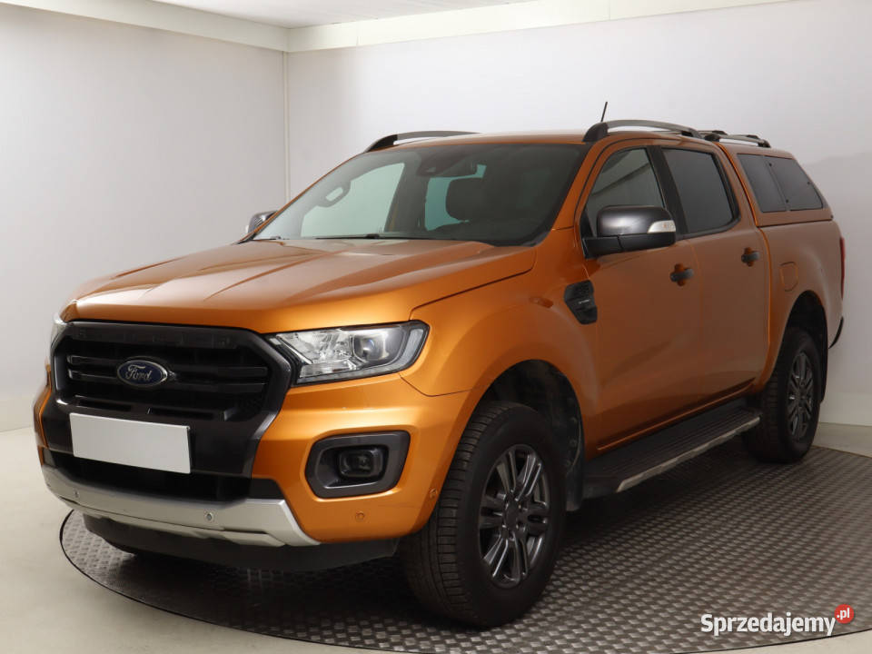 Ford Ranger 20 EcoBlue komputer pokładowy Bielany Wrocławskie