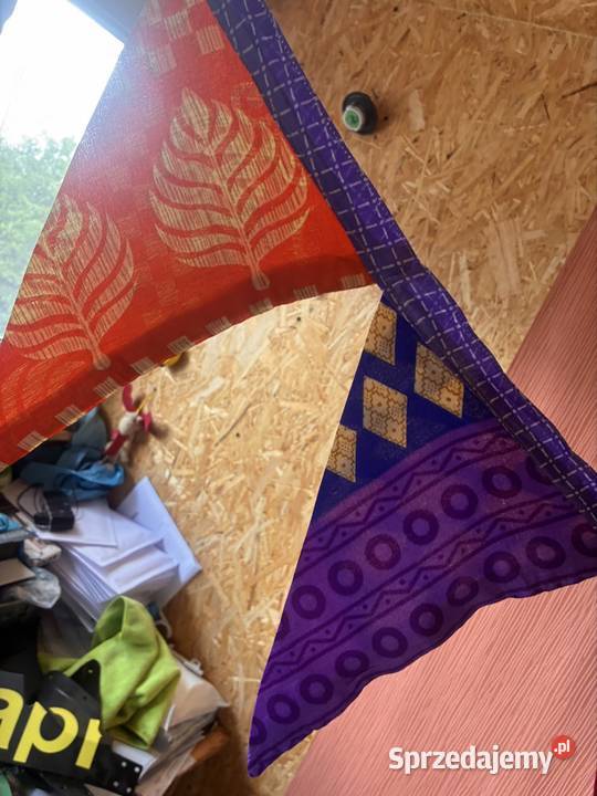 Girlandy dekoracyjne w stylu boho Witkowo
