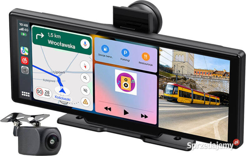 CR PLAY 102stacja multimedialna Car audio