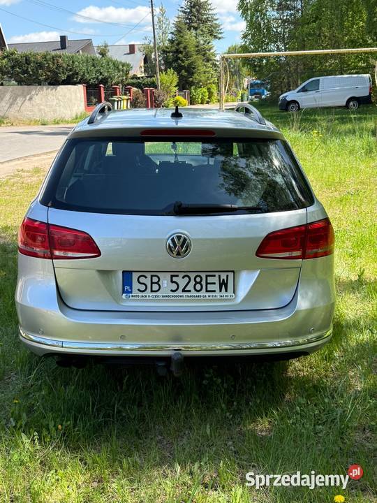 Passat B7 Passat Starogard Gdański